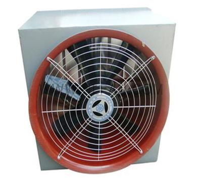 專業解析 華翔XBDZ方形壁式軸流風機——高效、低噪的通風解決方案